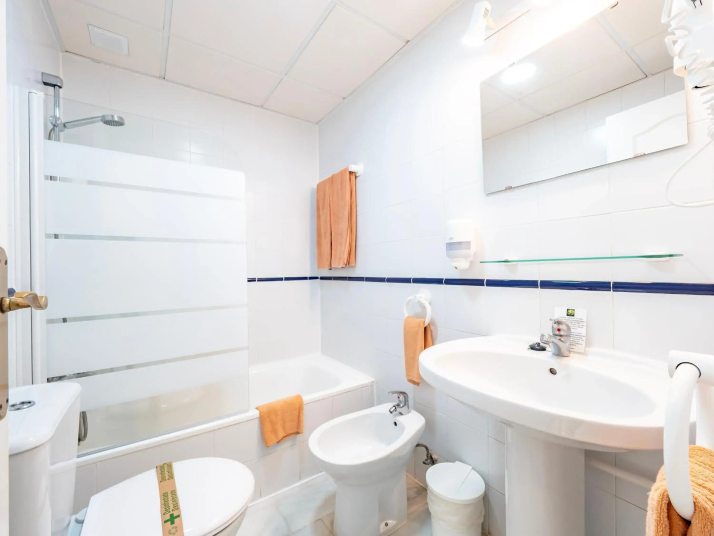 Отель Interpass Golf Playa Country Club