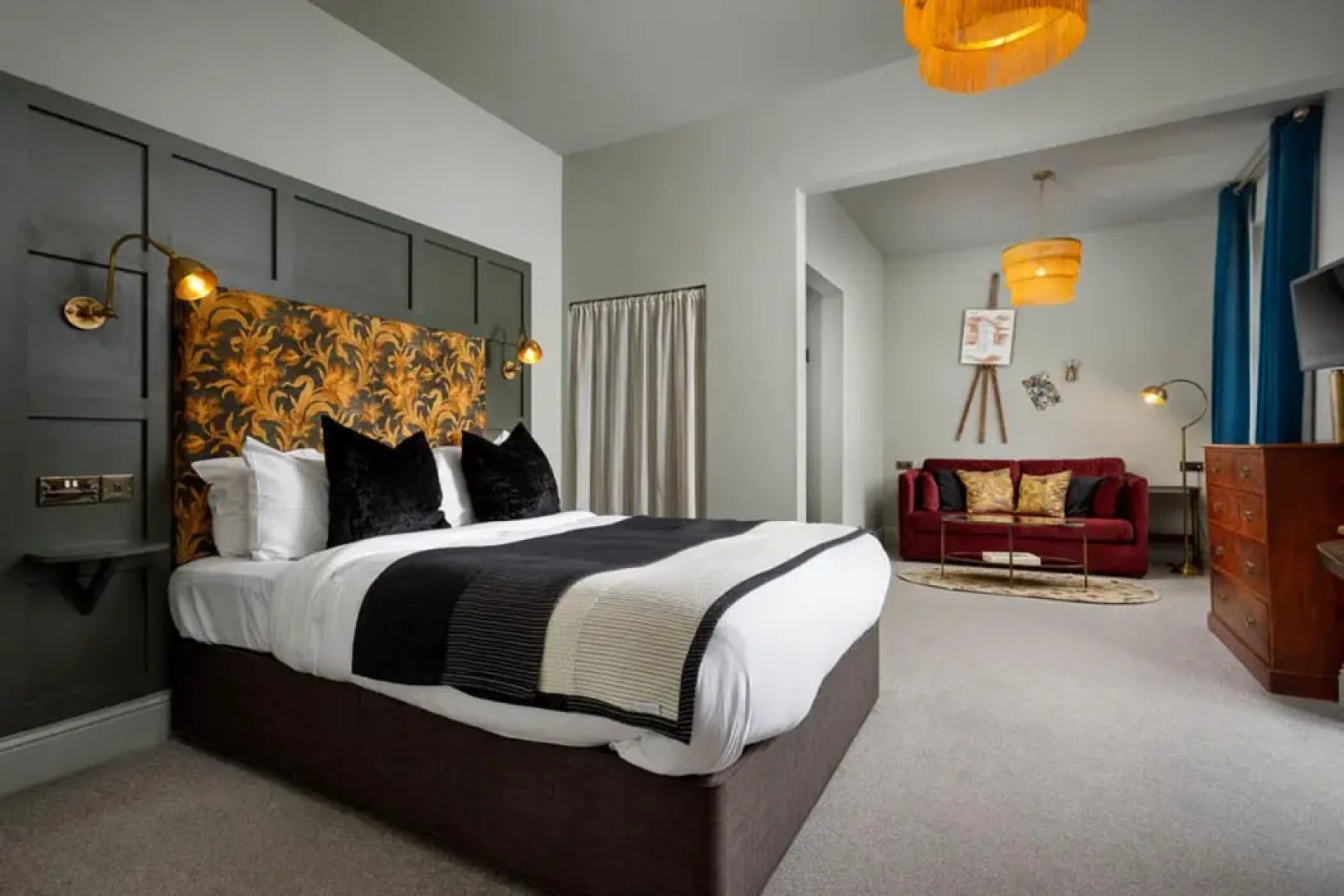 The Bath Hotel Lynmouth