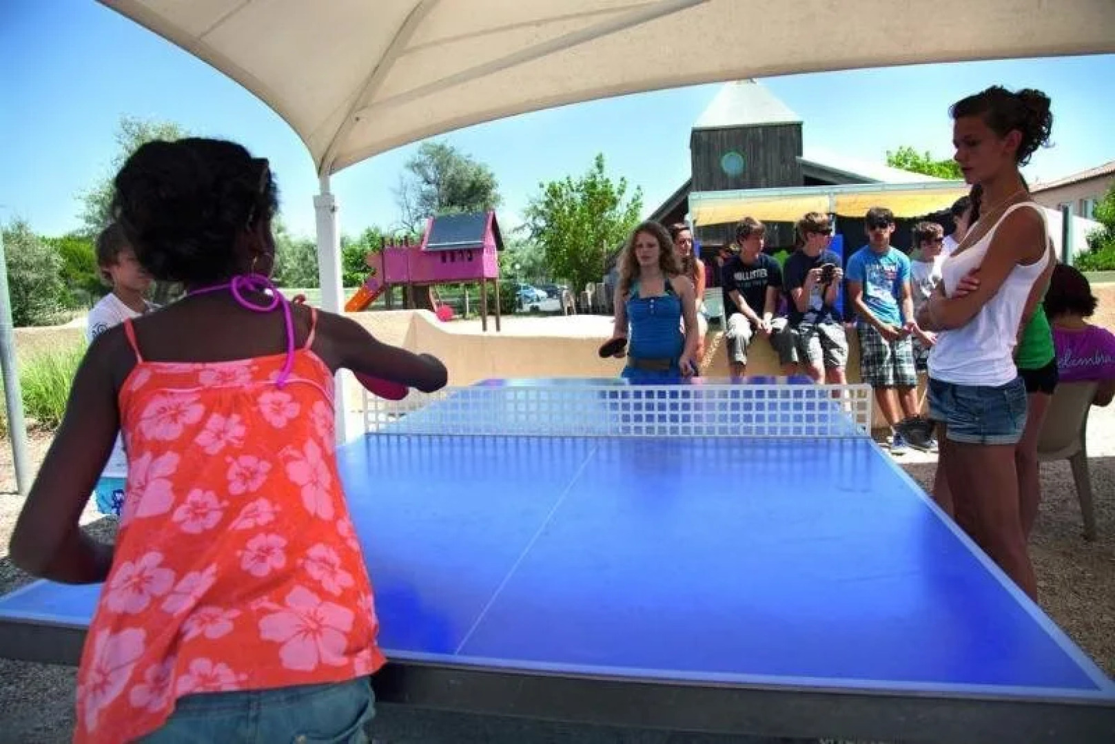 Club Belambra Le Vidourle