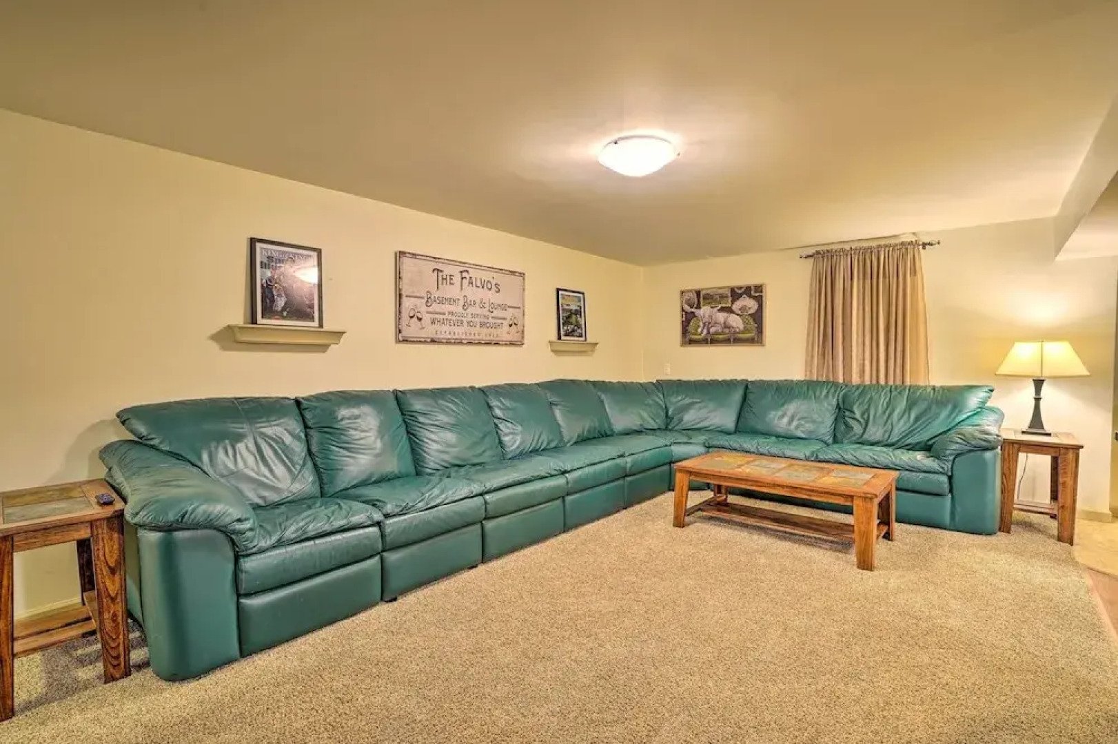 Spacious Oneida Retreat w/ Game Room!
