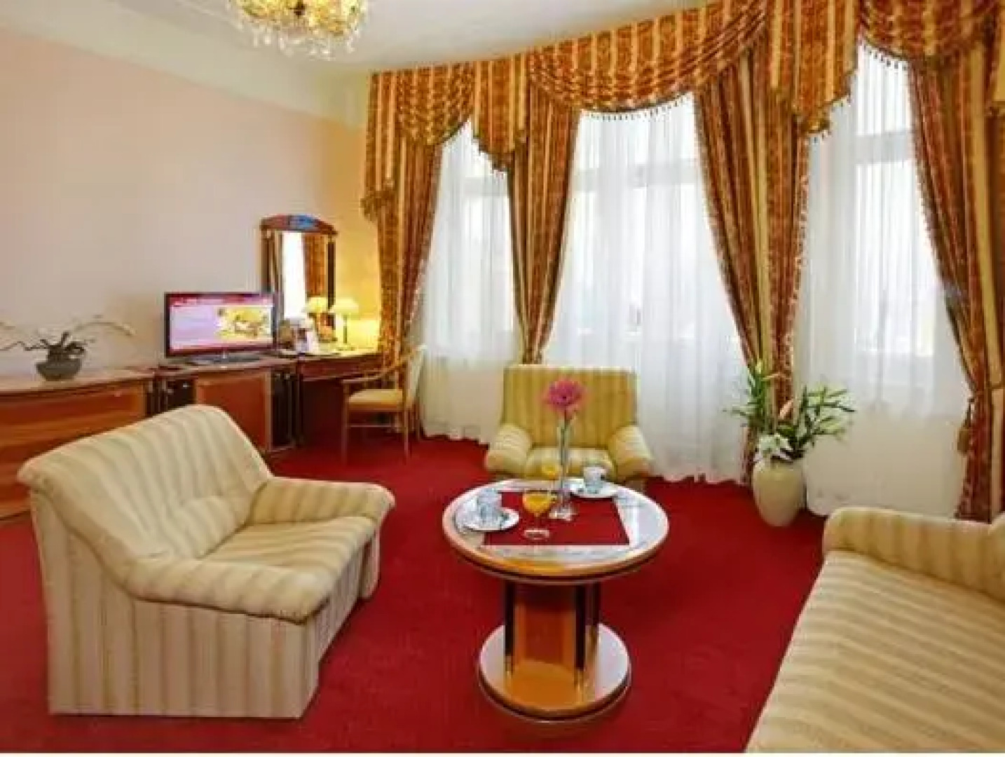 Hotel Ensana Hvězda