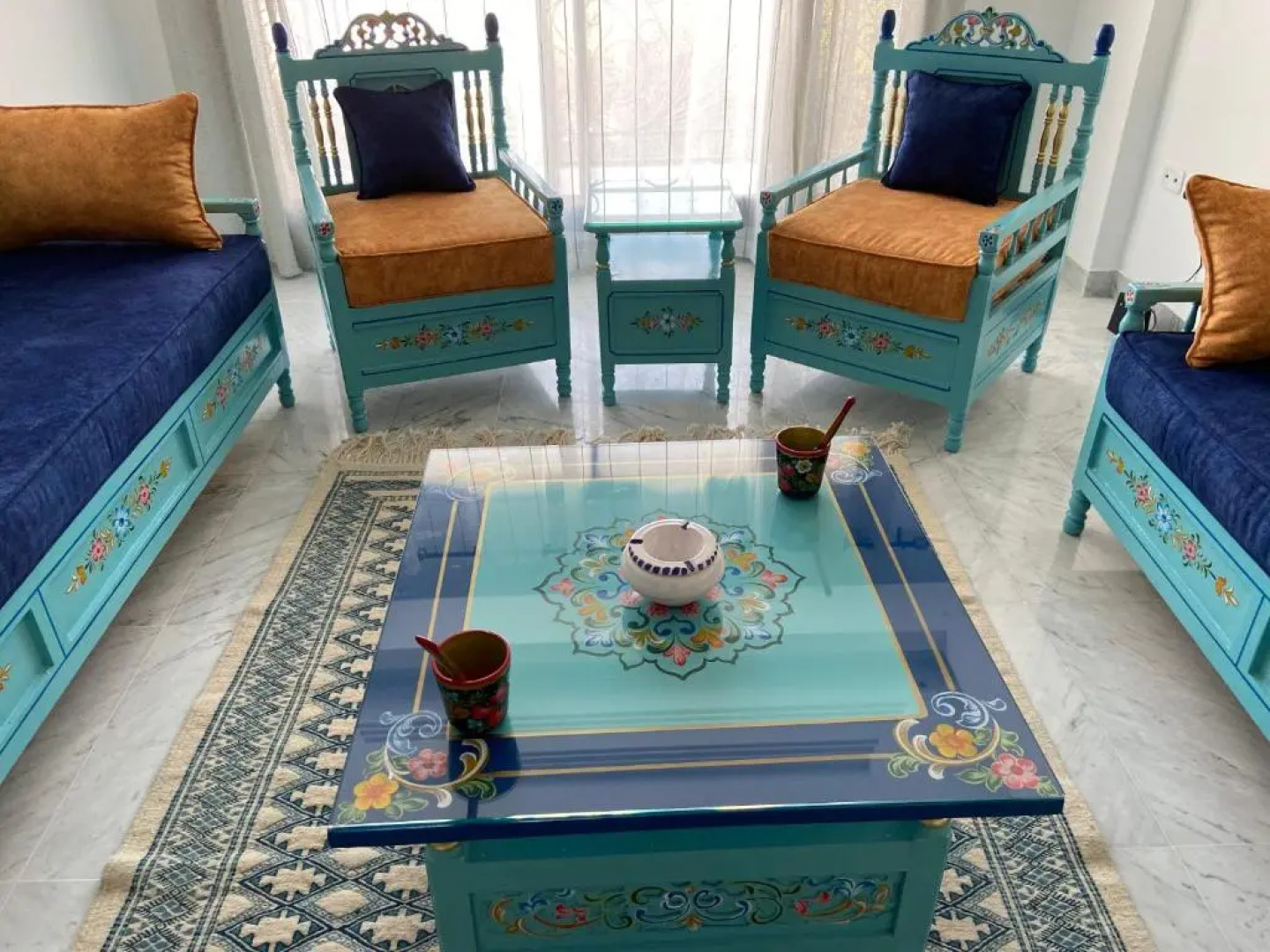 Marsa Central Splendid Appart 2