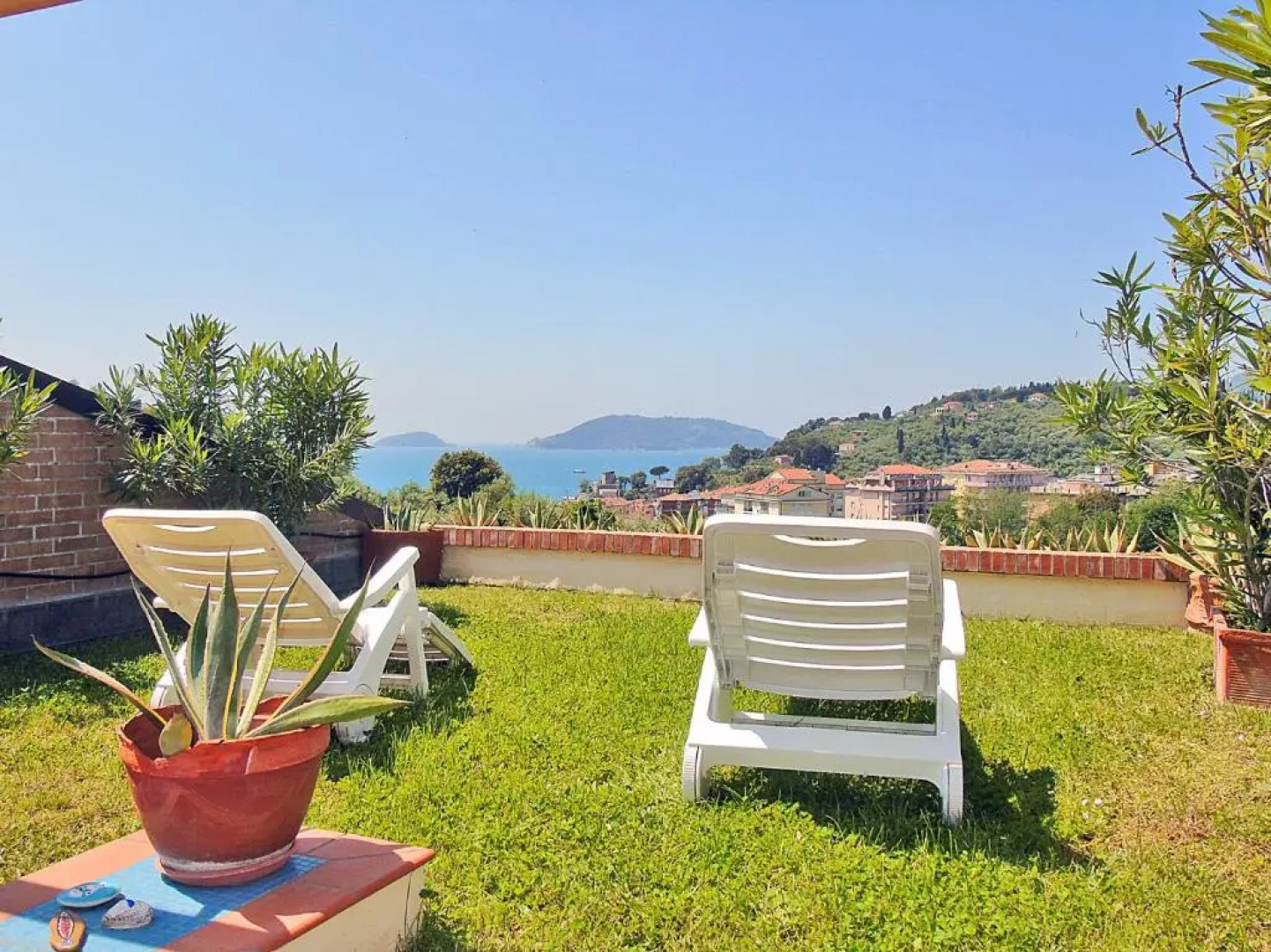 Piana degli Ulivi a Lerici