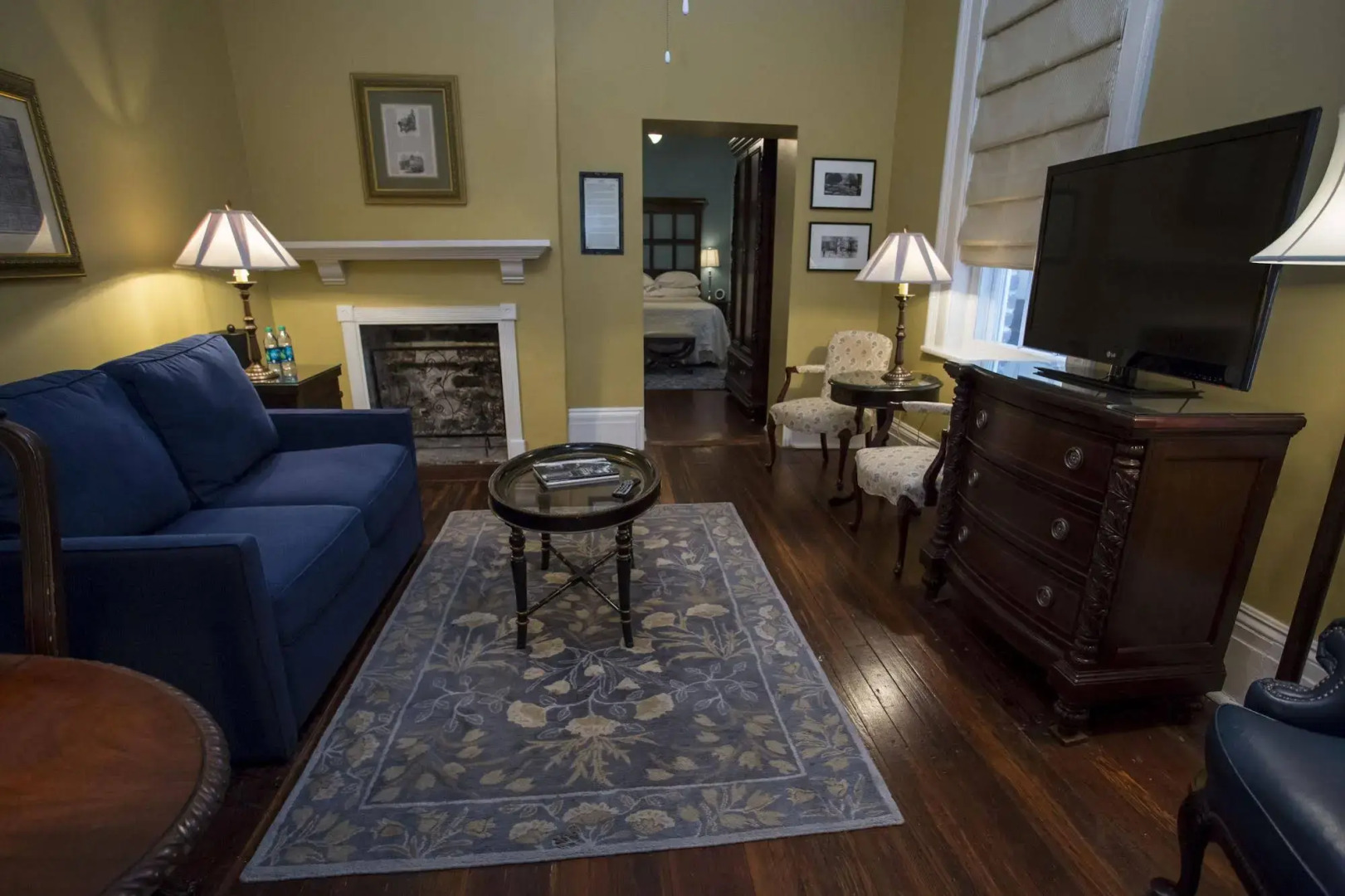 The Marshall House, Historic Inns of Savannah