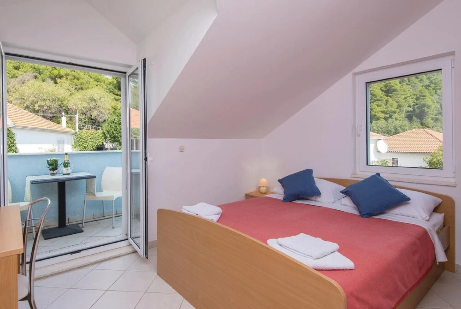 Amazing Home in Kuciste With Sauna, Wifi and 9 Bedrooms