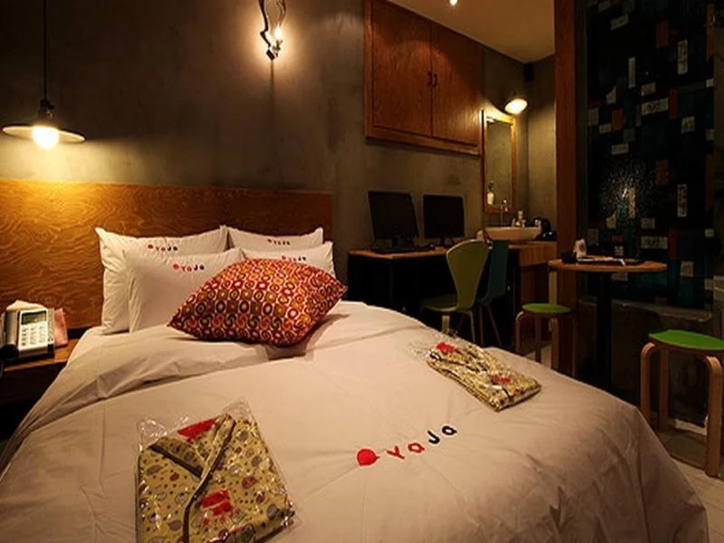 Hotel Yaja An-Yang 1st