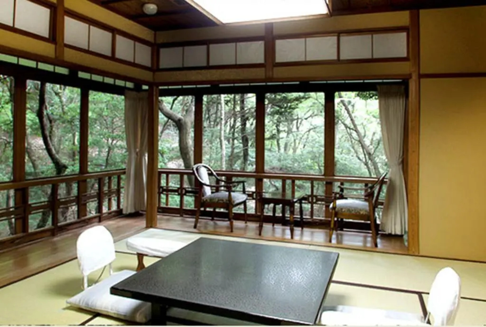 Tsukihitei Ryokan