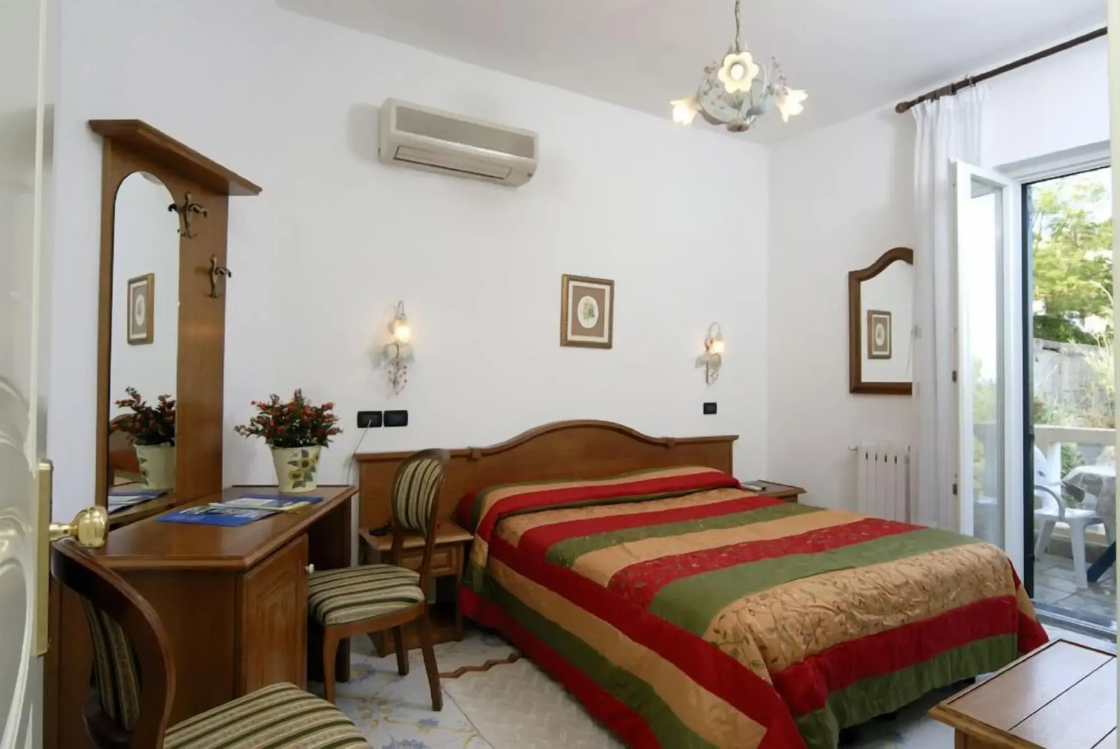 Hotel Giardino delle Ninfe e La Fenice