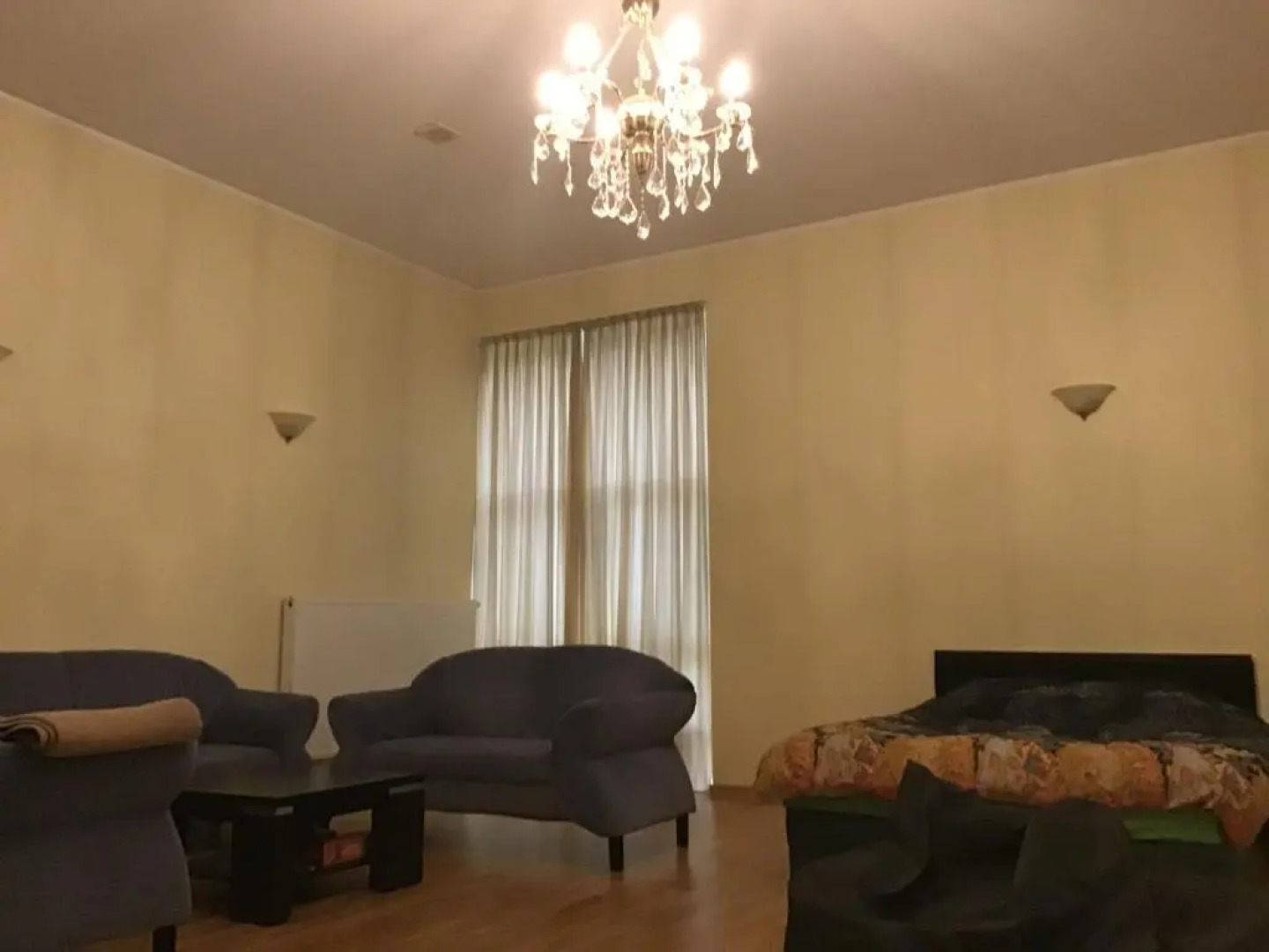 Apartamentai Lampėdžiuose
