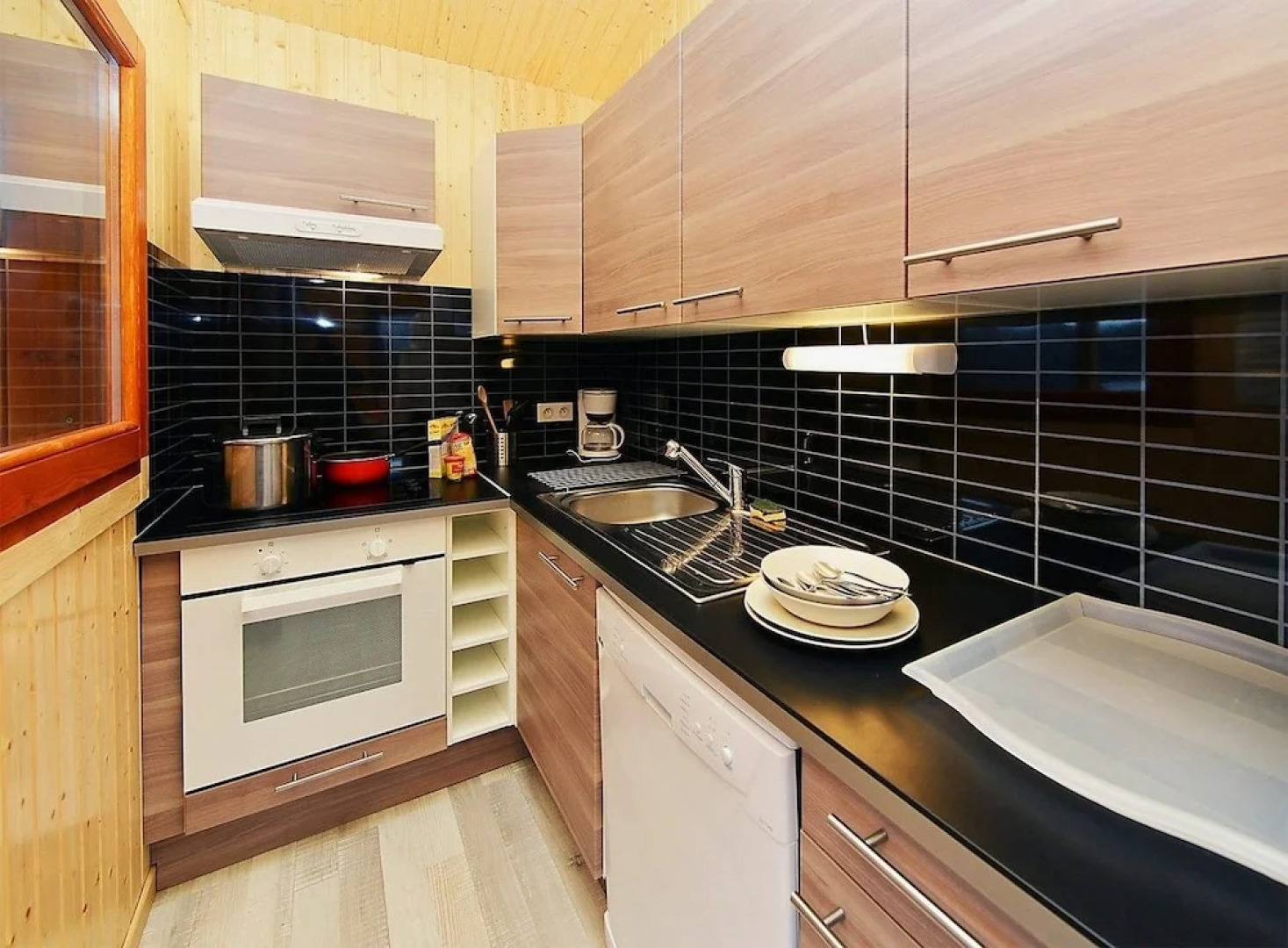 Les Cabanes de la Ferme du Duzou