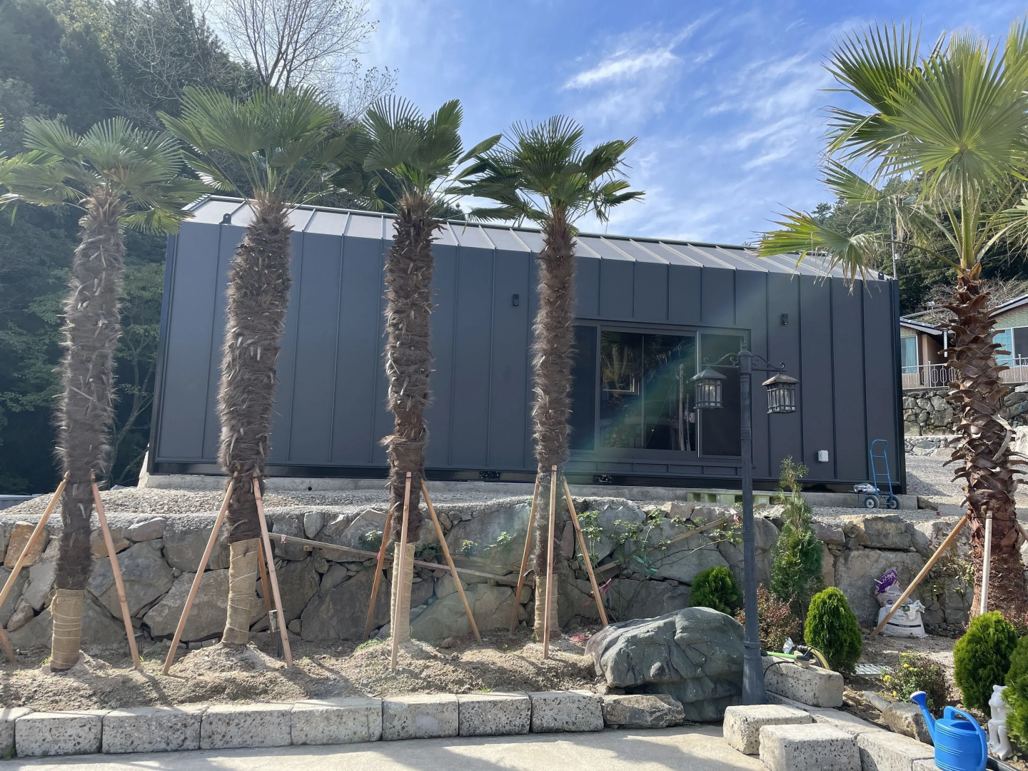 Lim Sea Side Poolvilla Pension