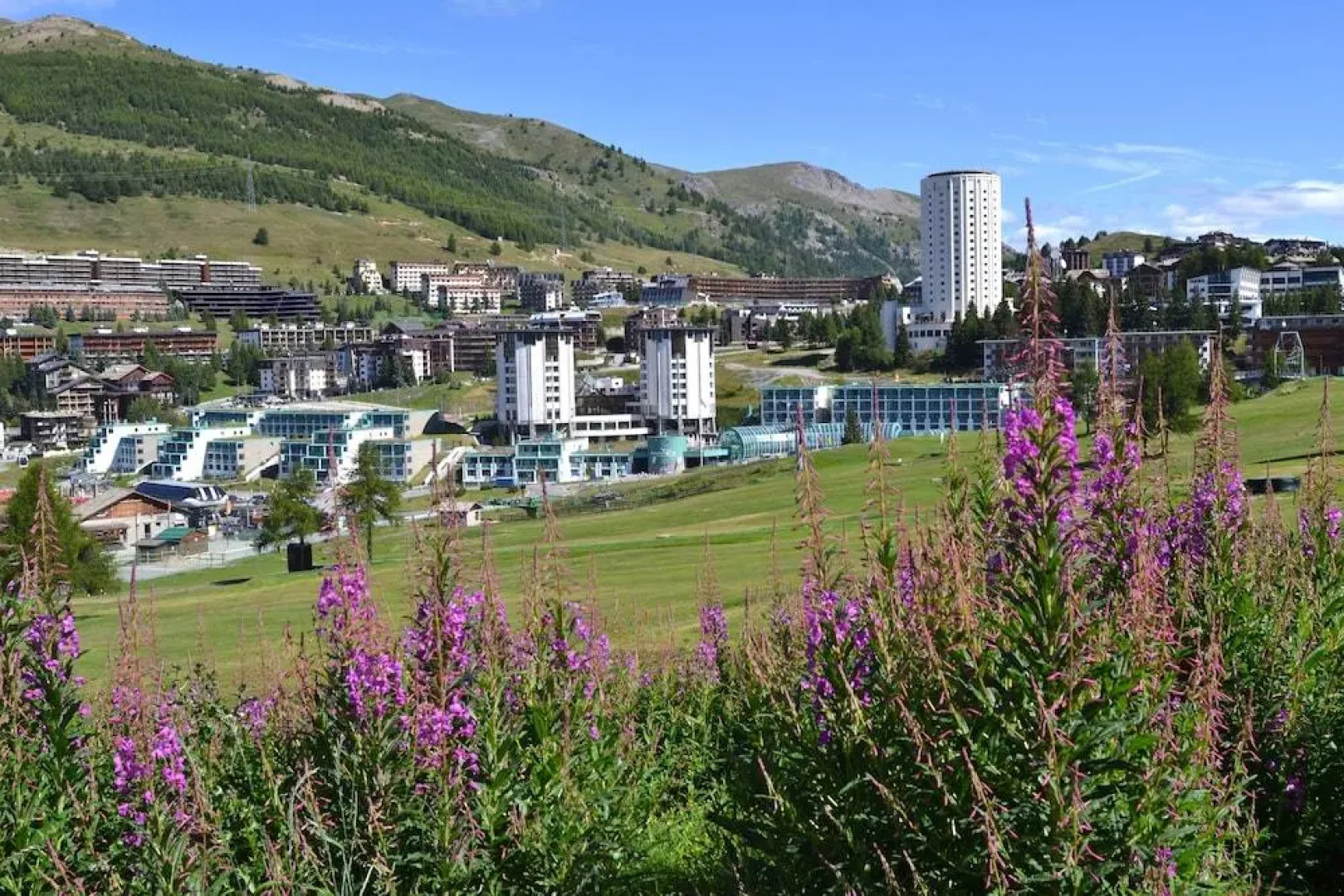 Appartamento Villaggio Olimpico