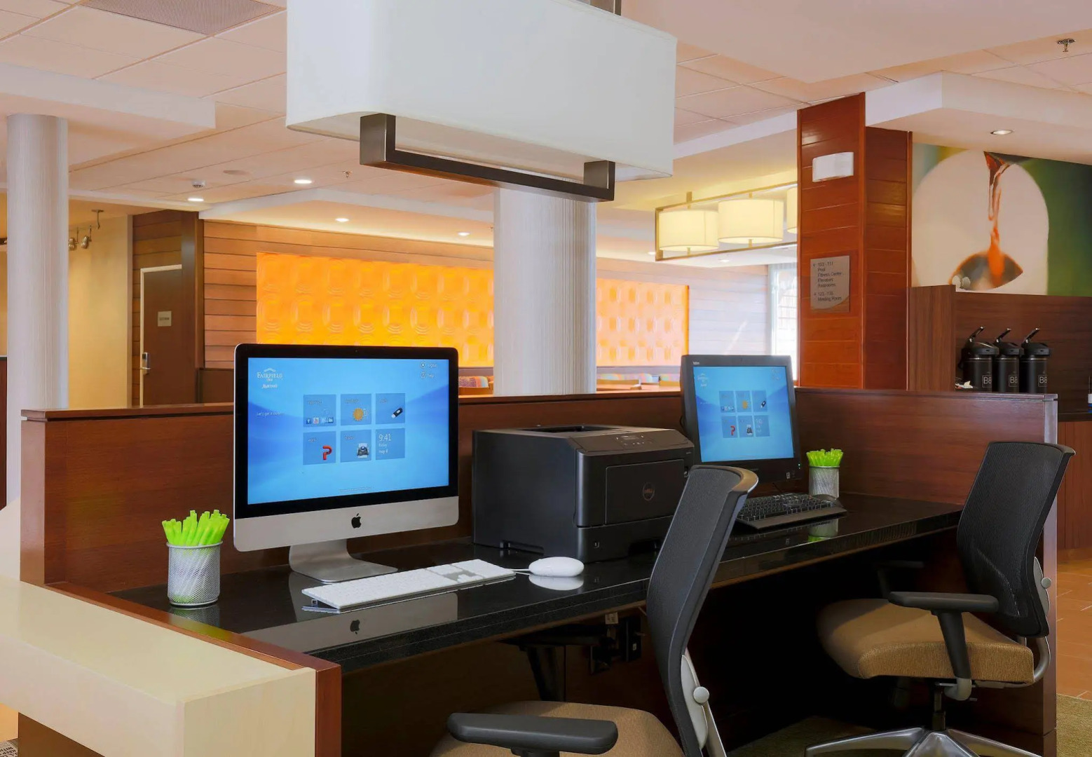 Fairfield Inn & Suites El Paso Airport