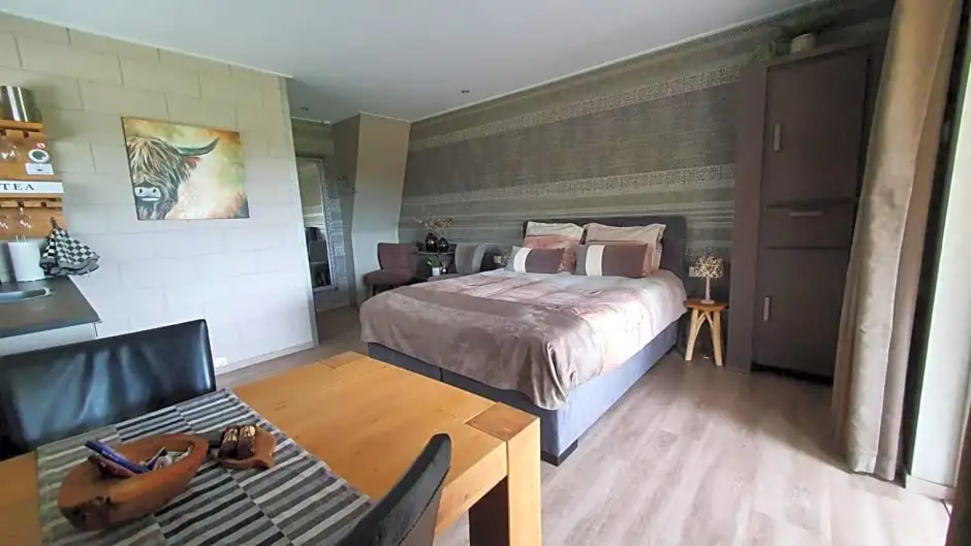 B&B Hertenhoef, Fluitenberg (Hoogeveen)