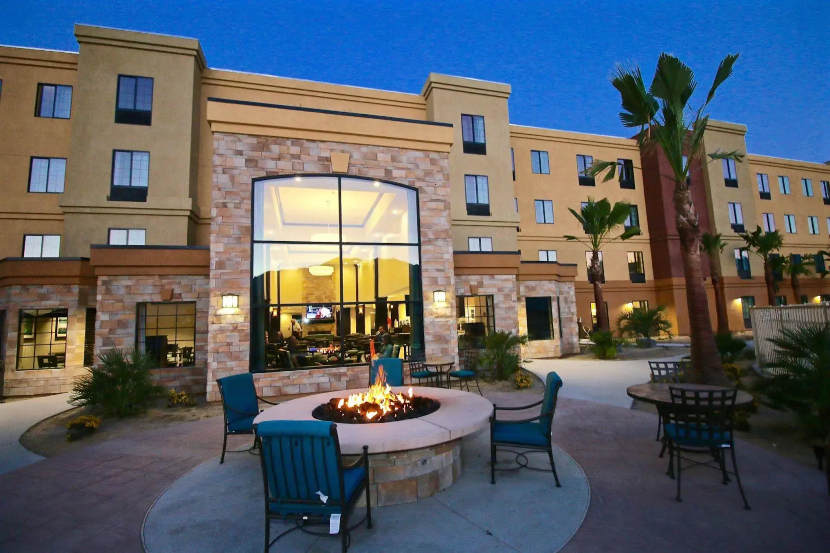 Homewood Suites by Hilton Cathedral City Palm Springs