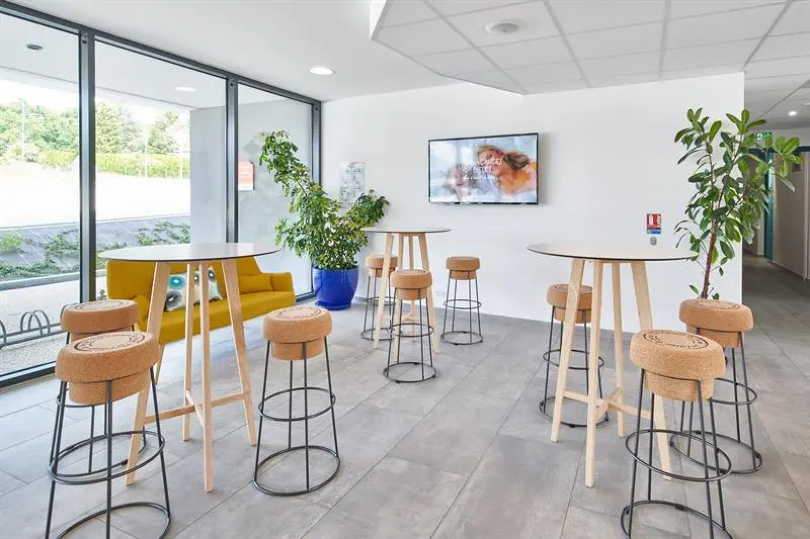 Résidence Vacances Bleues Les Coteaux Jonzac