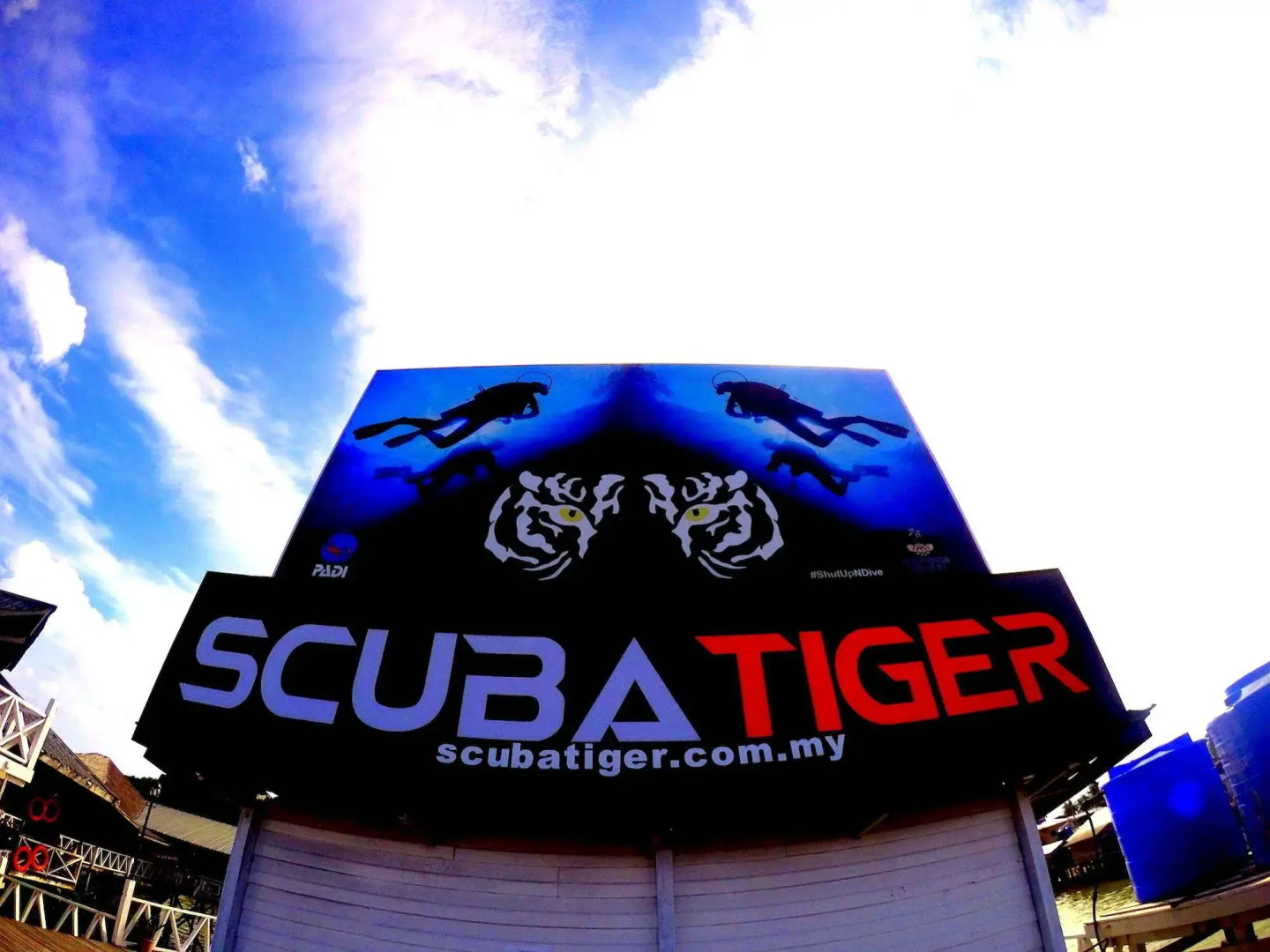 Scuba Tiger Semporna Holiday Resort