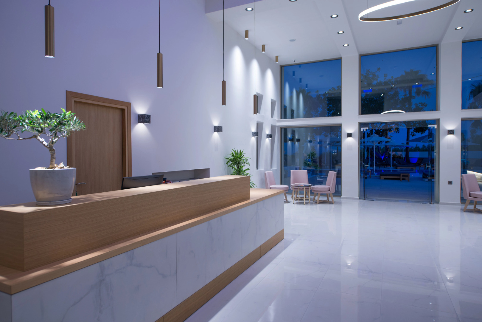 Отель Imperial Palace - Adults Only