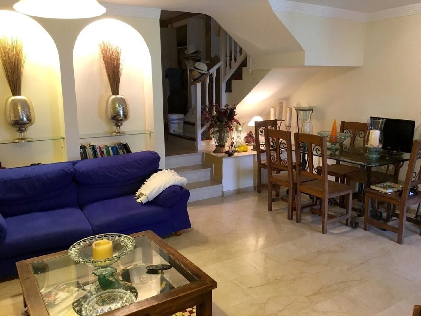 House With 3 Bedrooms in Marina de Casares, With Wonderful sea View, P