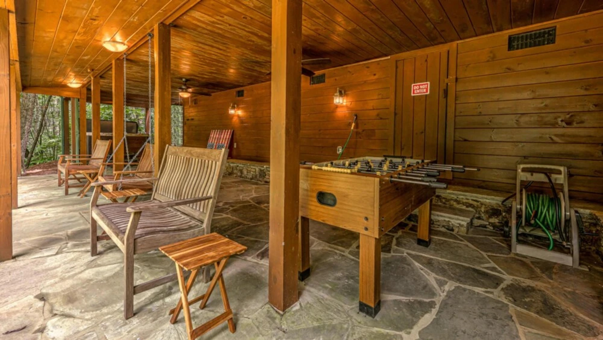 Castaway by Escape to Blue Ridge