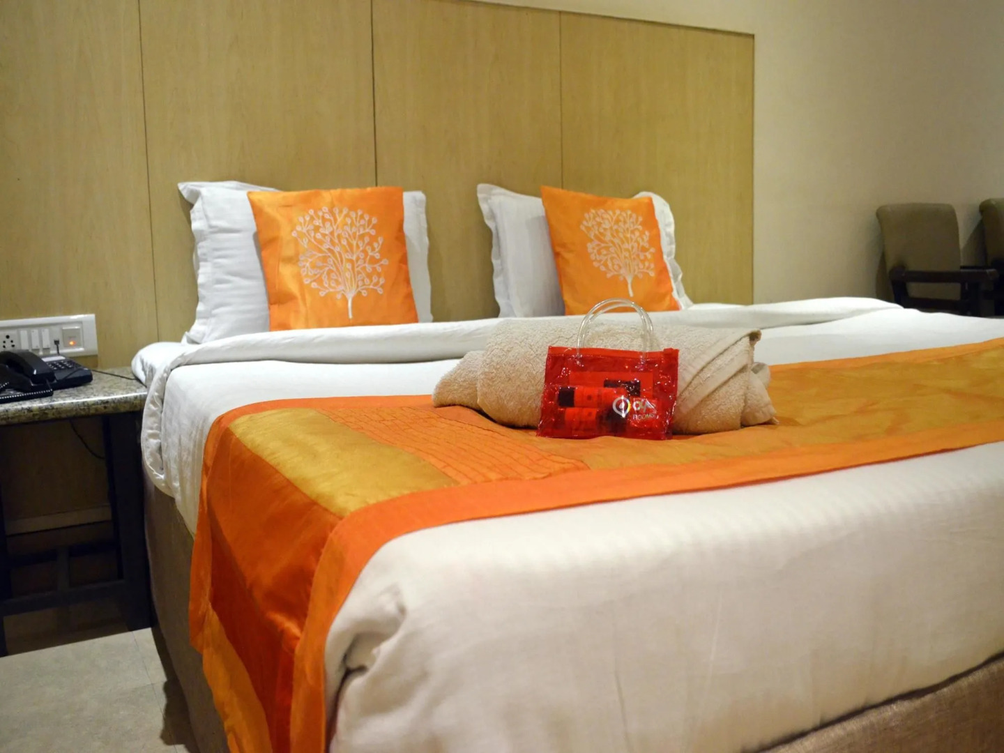 OYO 694 Hotel Malik Residency