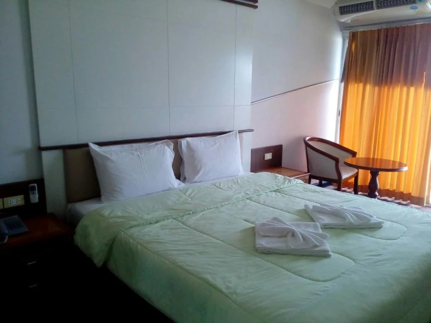 SiamIs Hotel Phang Nga Bay