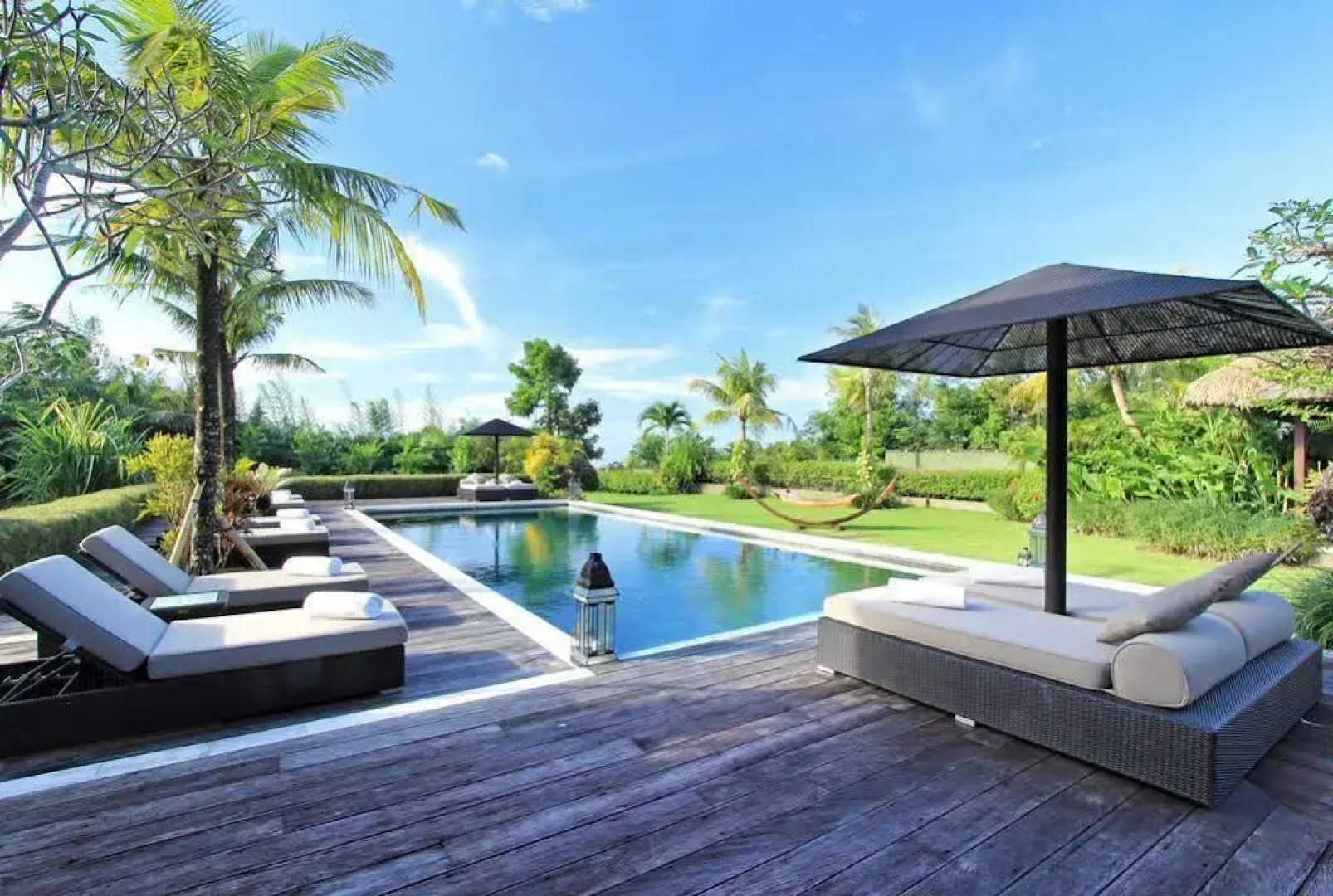 Villa Uma Nina by Nakula