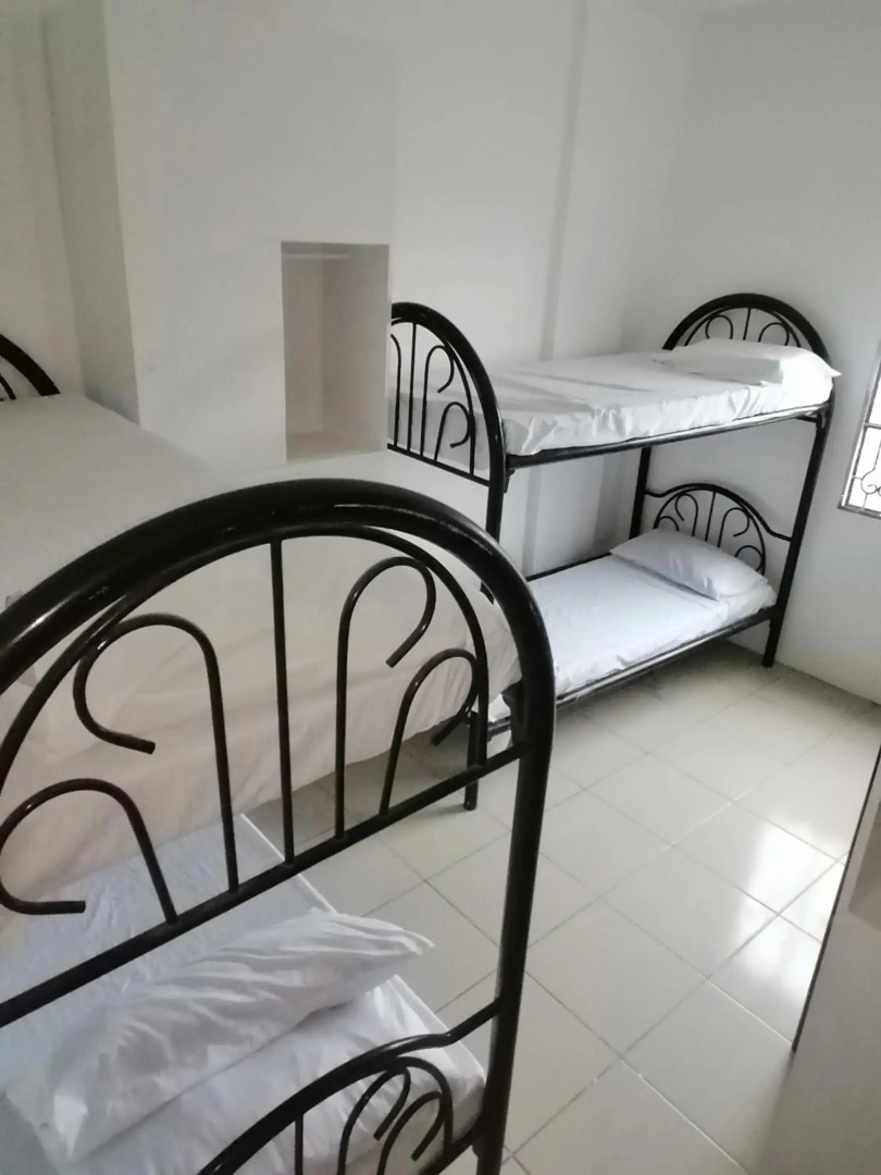 Two-Hearts Dormitory