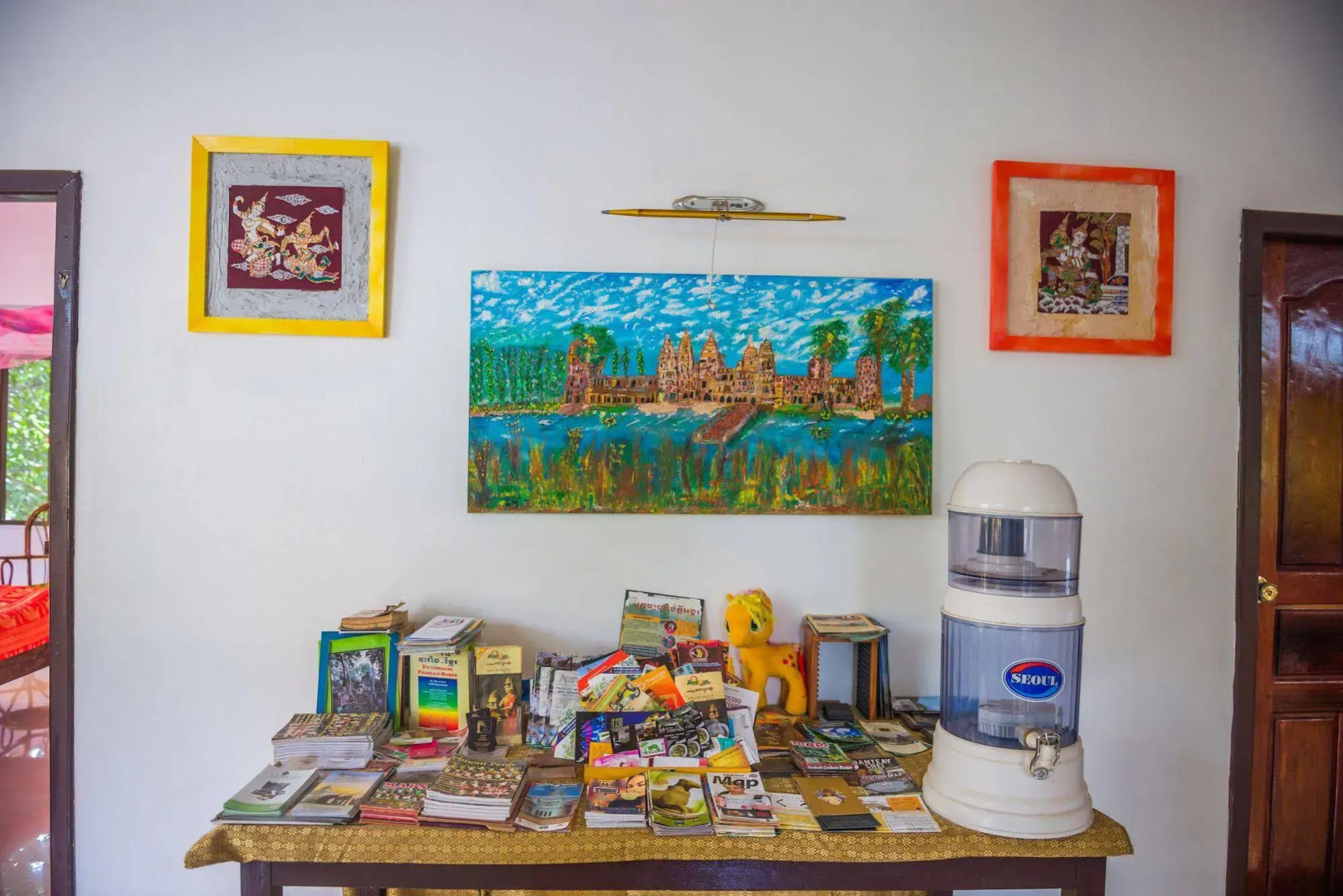 La Maison du Passant