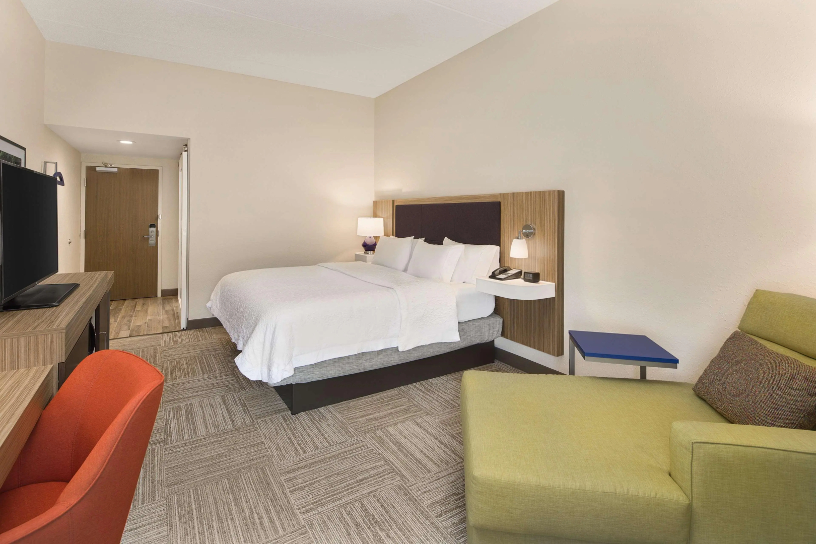 Hampton Inn Lagrange near Callaway Gardens
