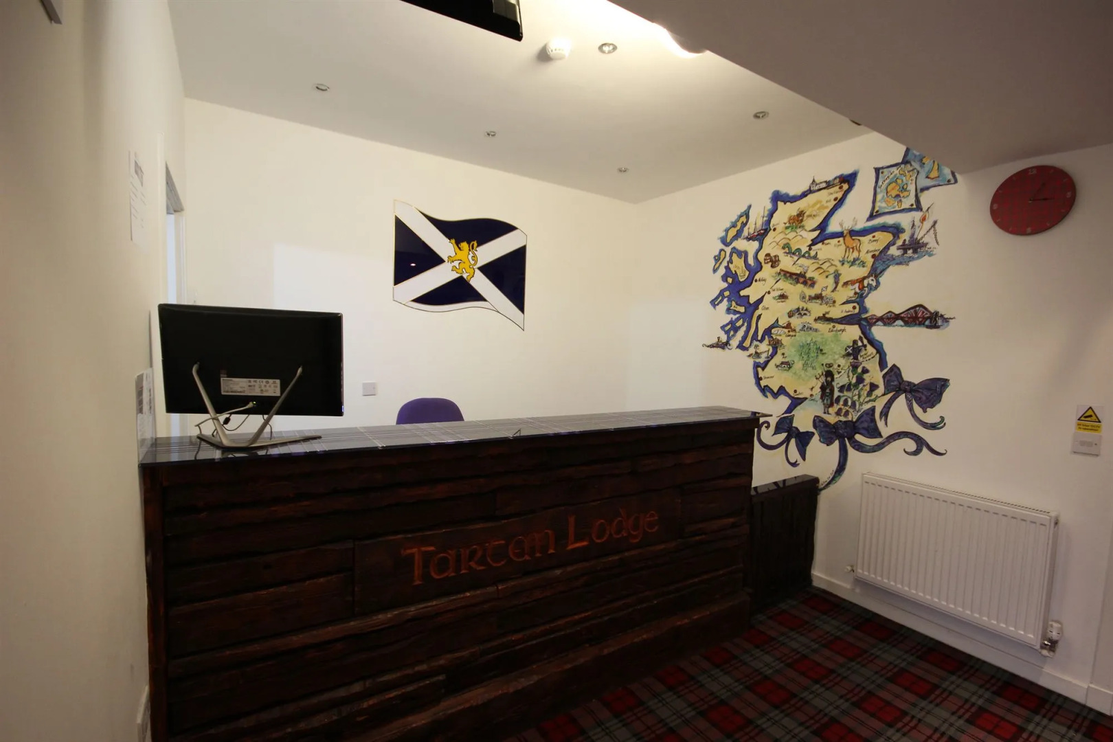 Tartan Lodge