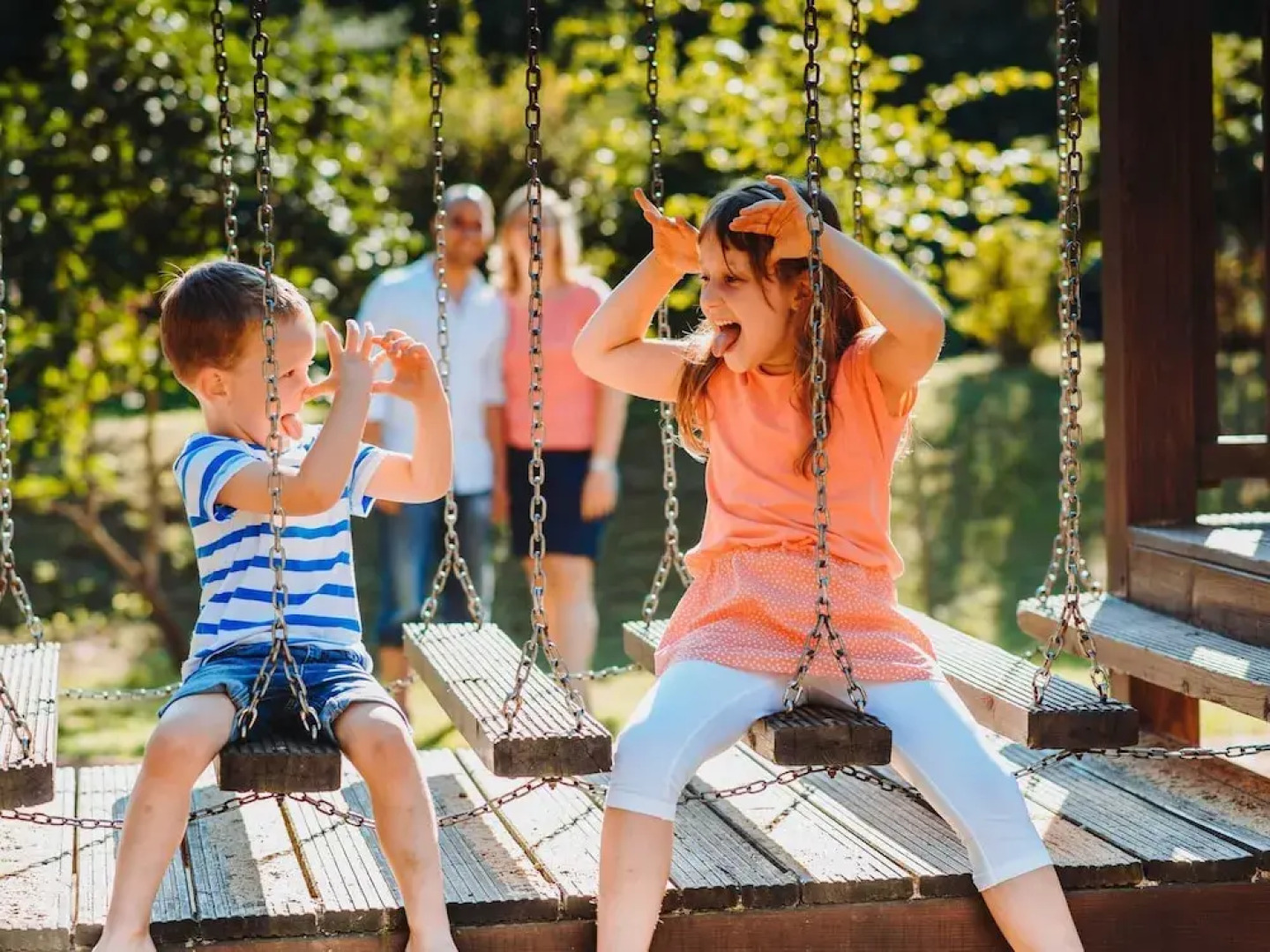 Luxurioses Ferienhaus an der Spree