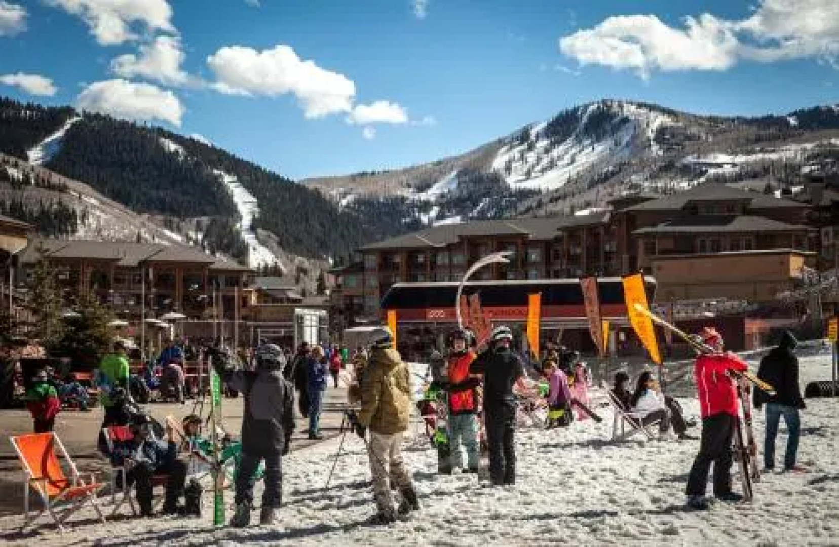 The Sundial Lodge By Canyons Resort