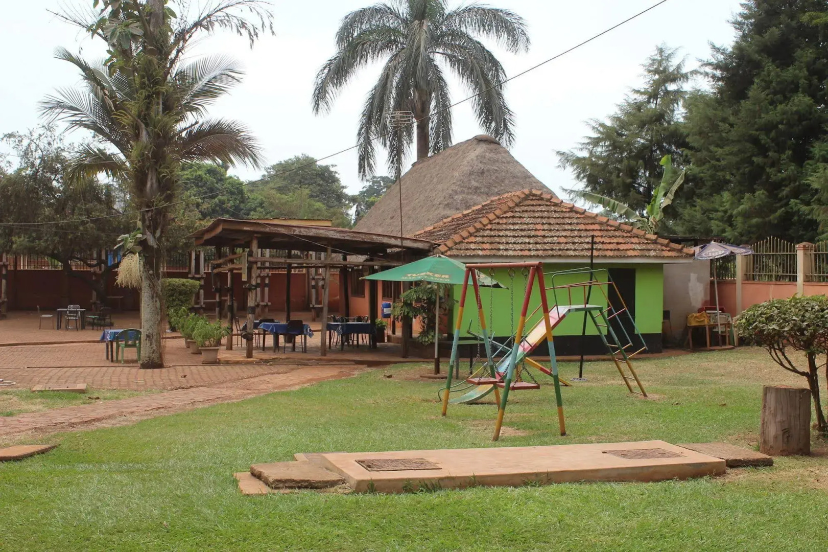 Cool Breeze Hotel Jinja