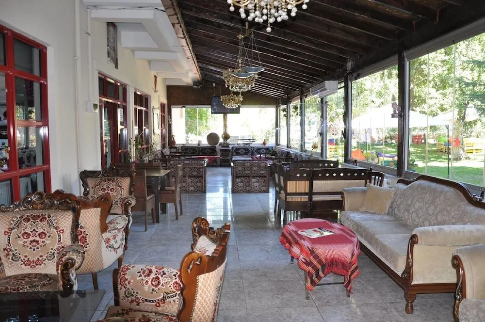 Vanna Termal Hotel & Spa