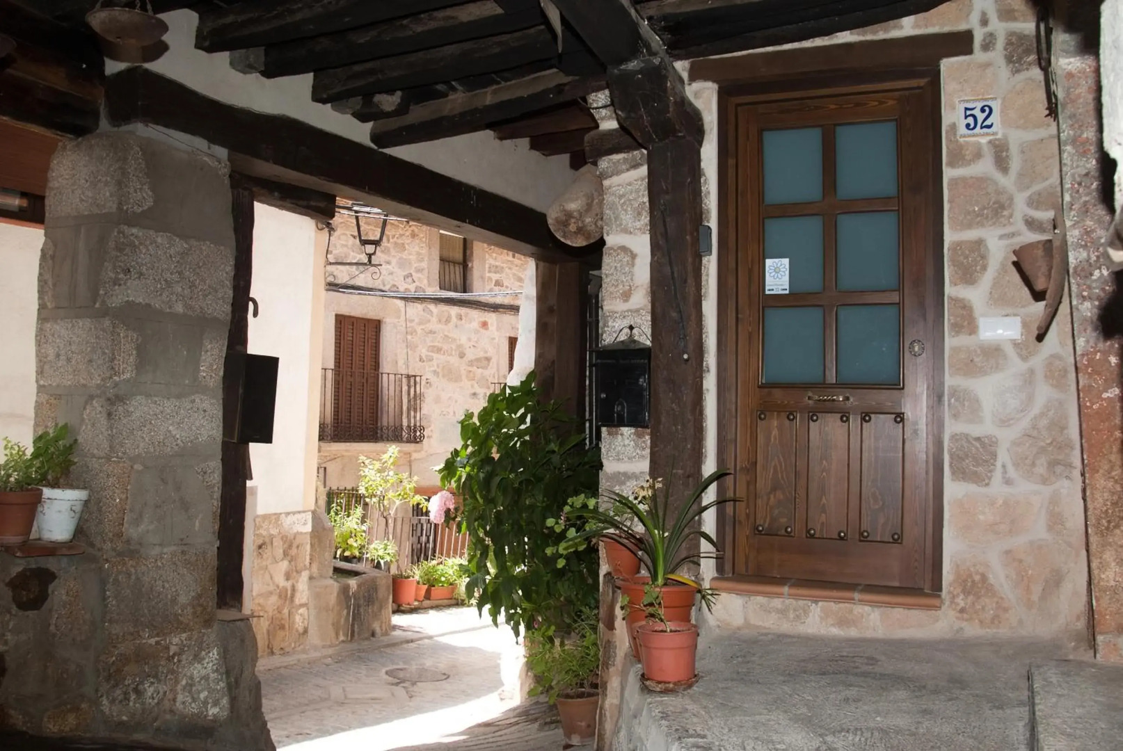 La Casita Del Portal