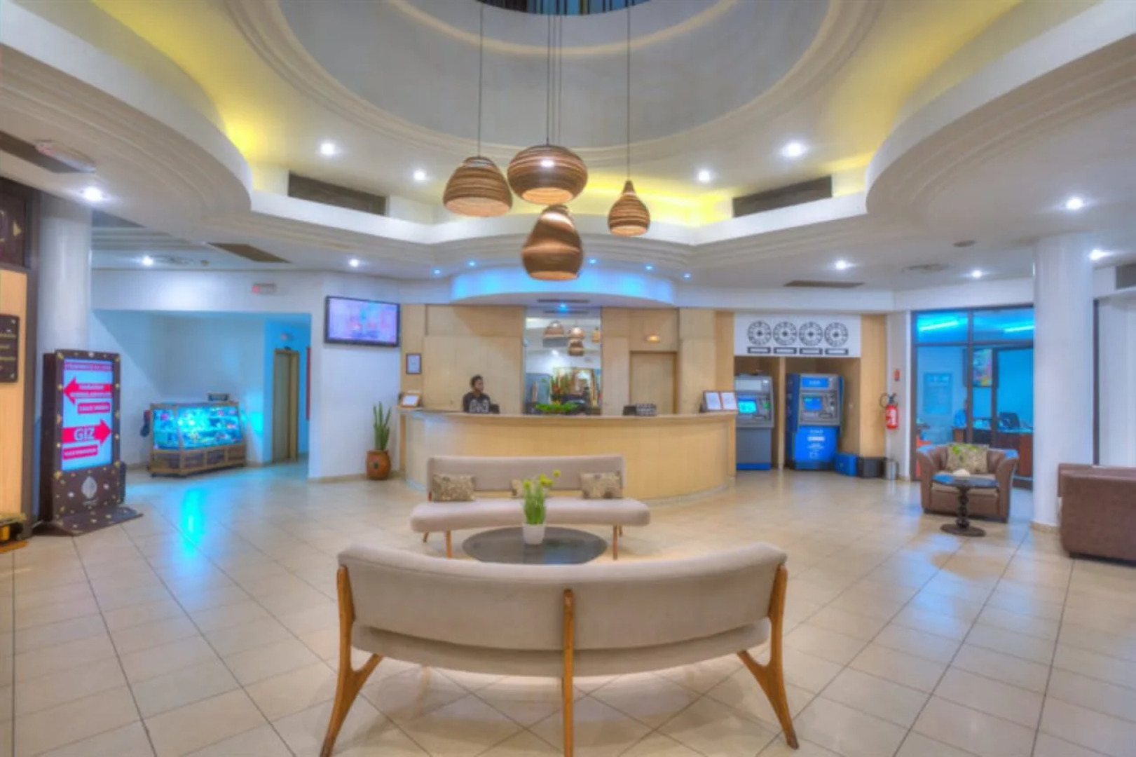 Azalai Grand Hotel Bamako