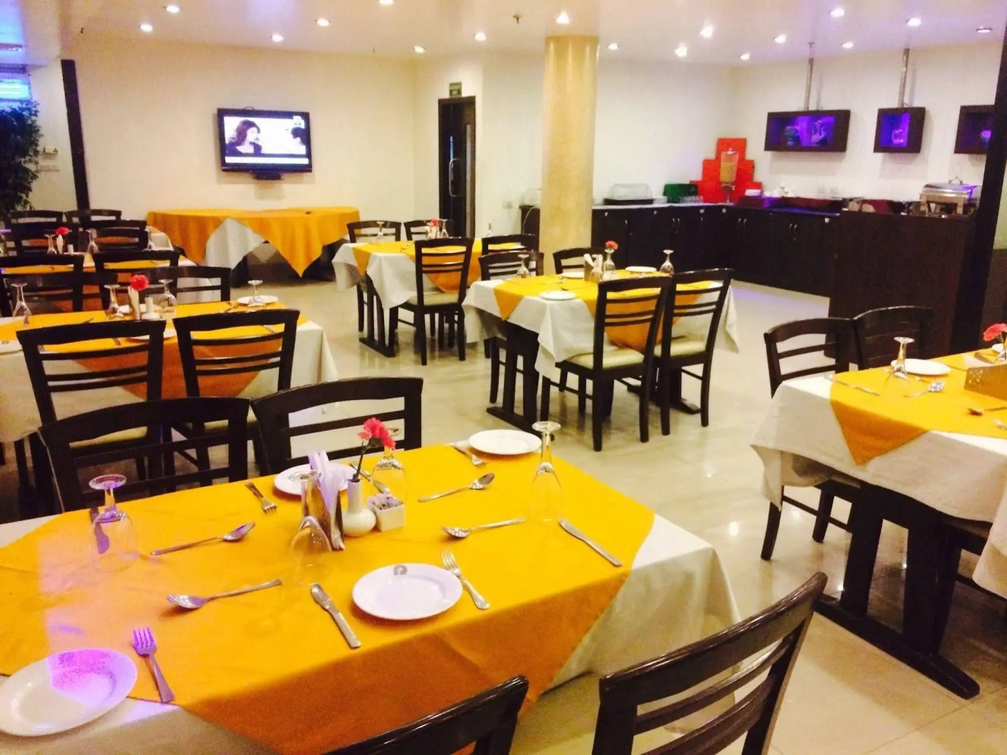 Rockland Hotel Panchsheel Enclave