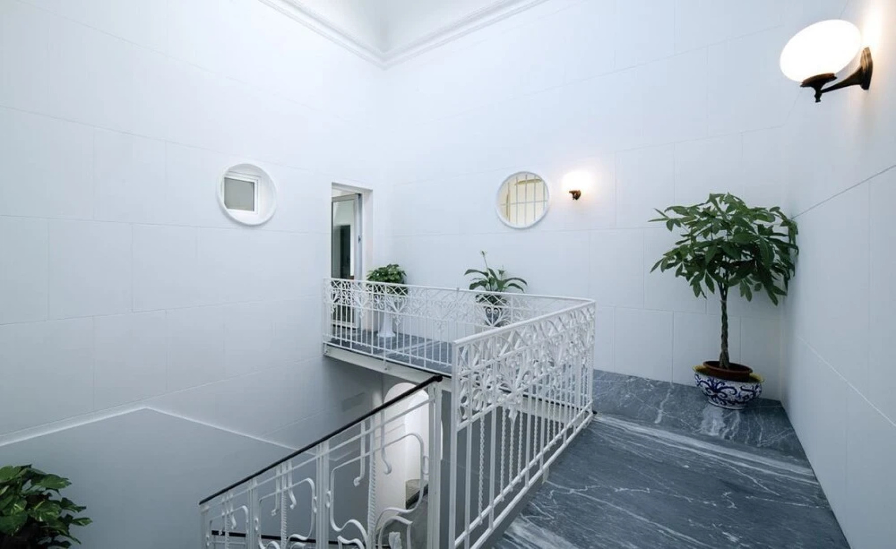 Palazzo al Carmine Dimora Storica