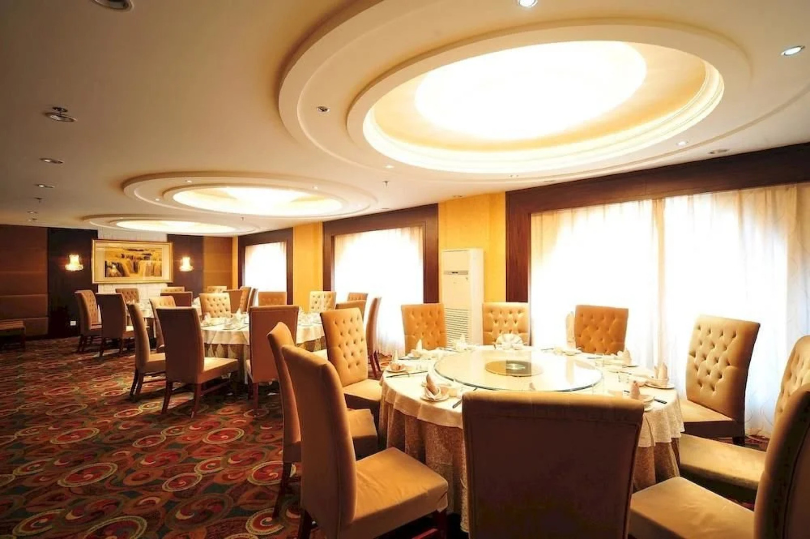 Jinshuihe International