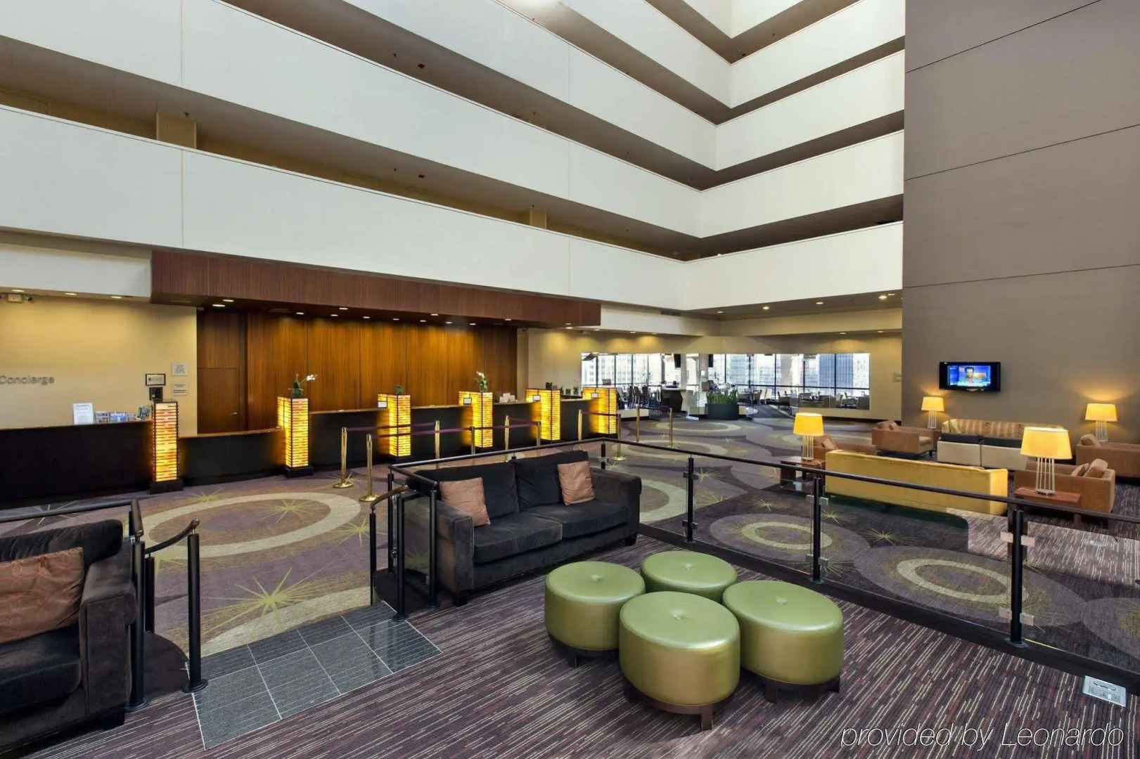 Holiday Inn Chicago Dwtn - Wolf Point