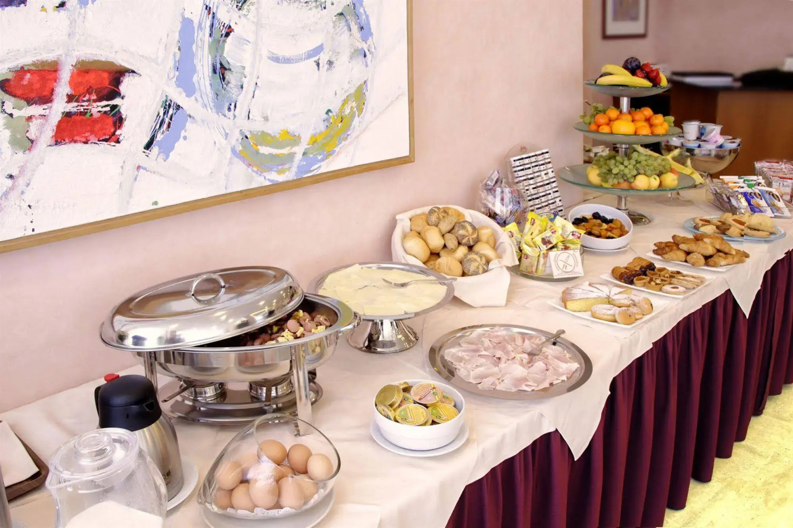 Executive Hotel Udine