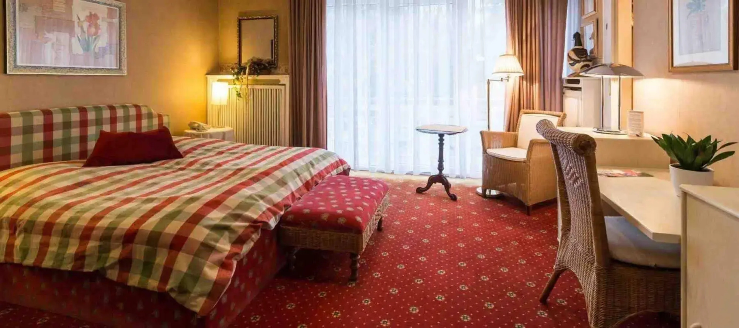 Thermen Hotel Bad Soden am Taunus