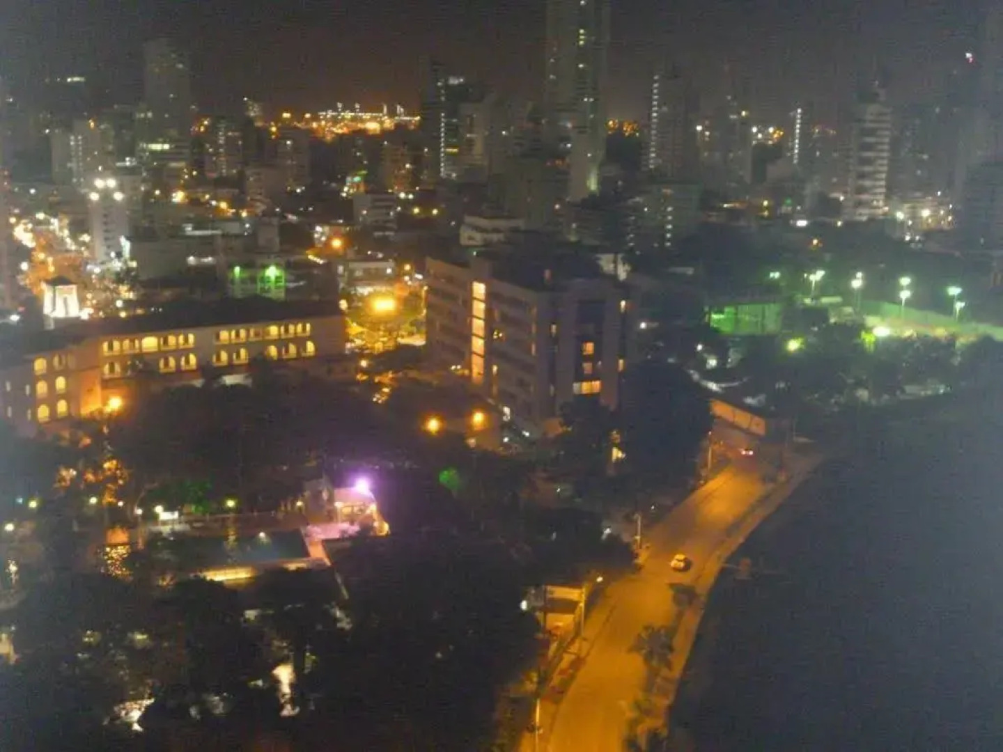 Oceanfront Penthouse