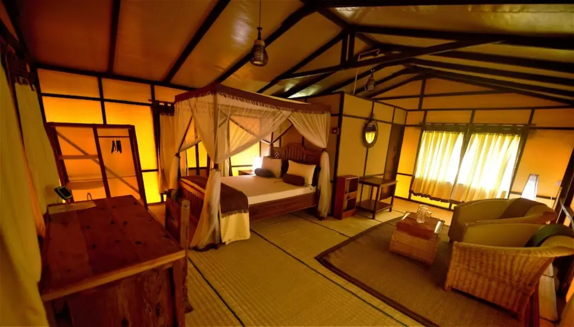 Little Okavango Camp Serengeti