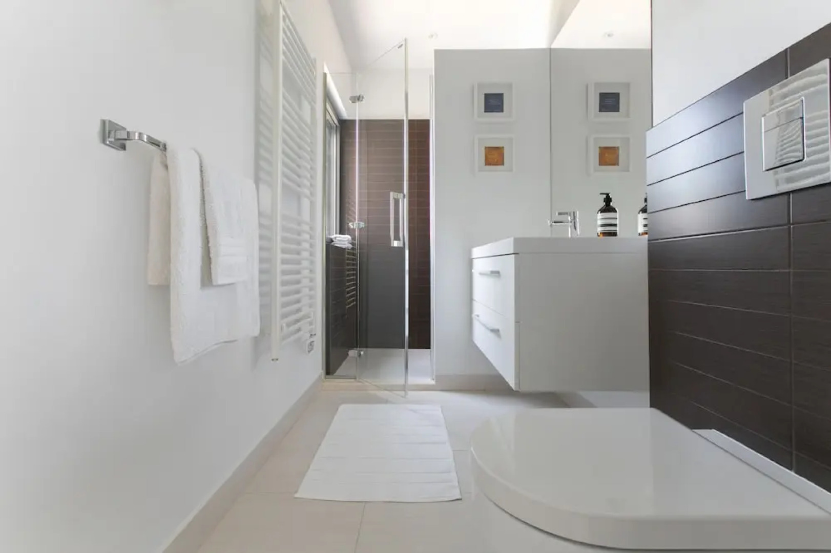 Beachfront Villa Poseidon with Heated Pool