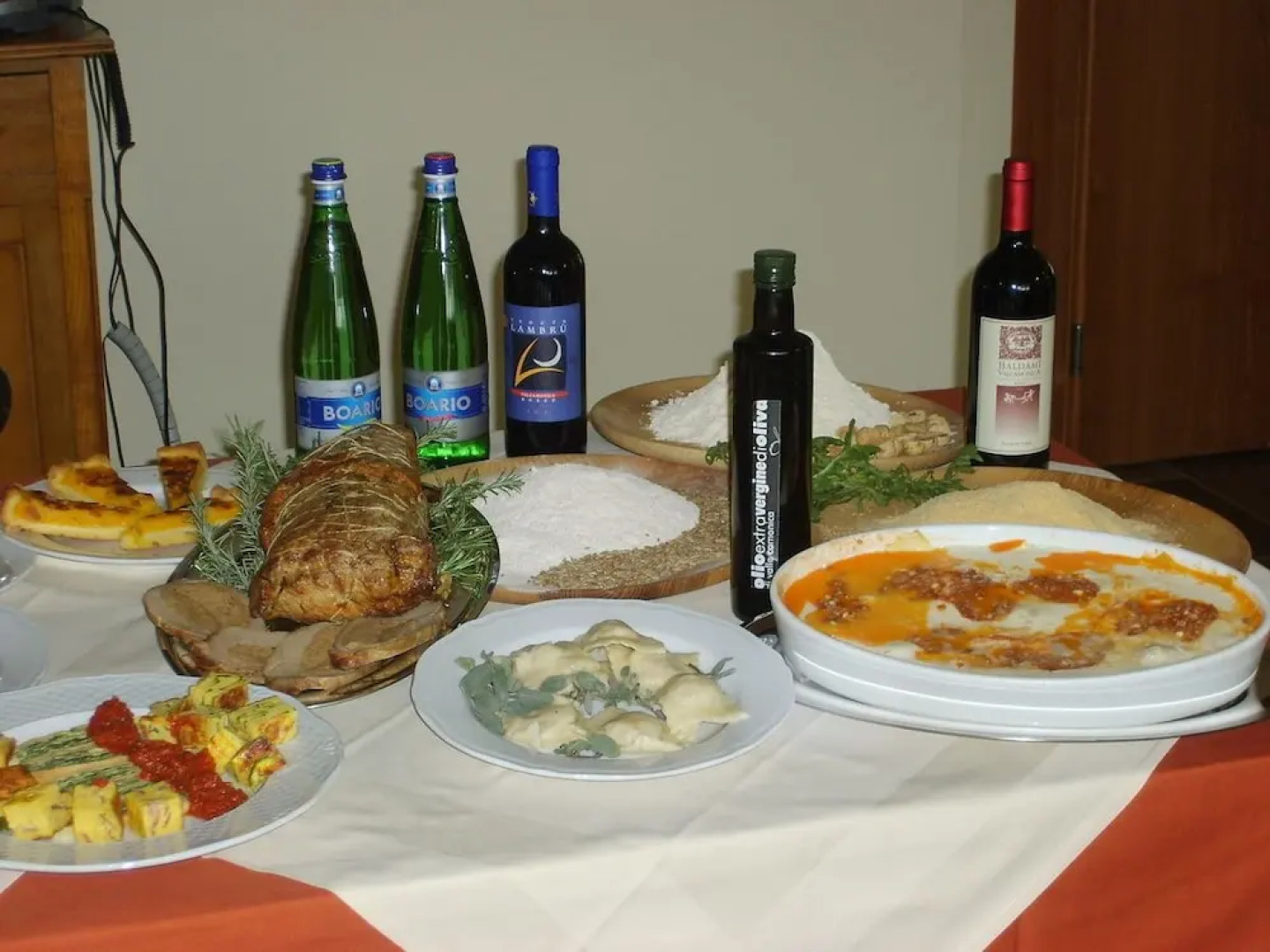 Agriturismo Roncadizza Lumaghera