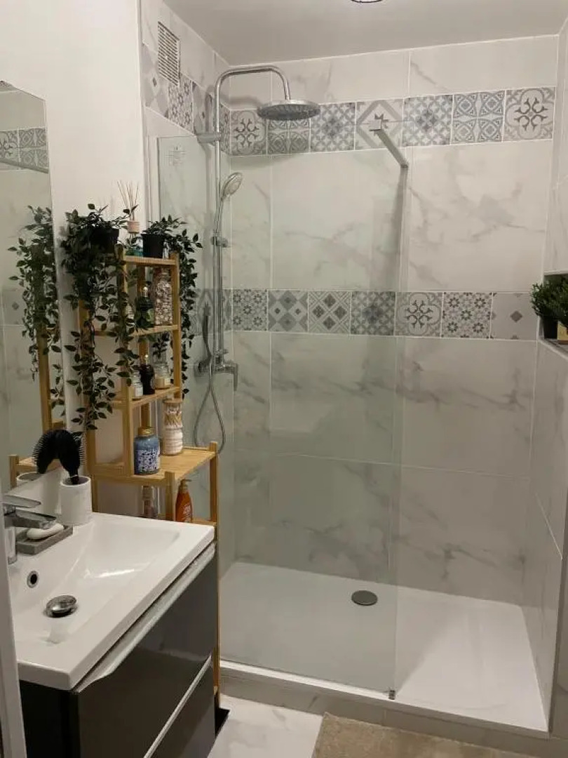 BY NEPTUNE - Appartement rustique SPA - Proche Paris