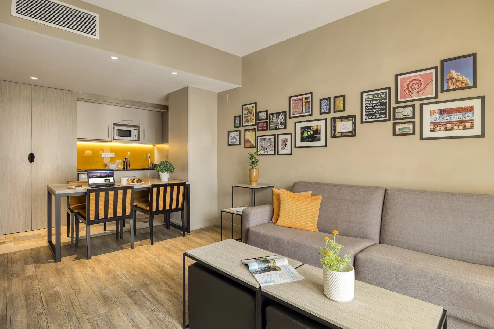 Citadines Ramblas Barcelona