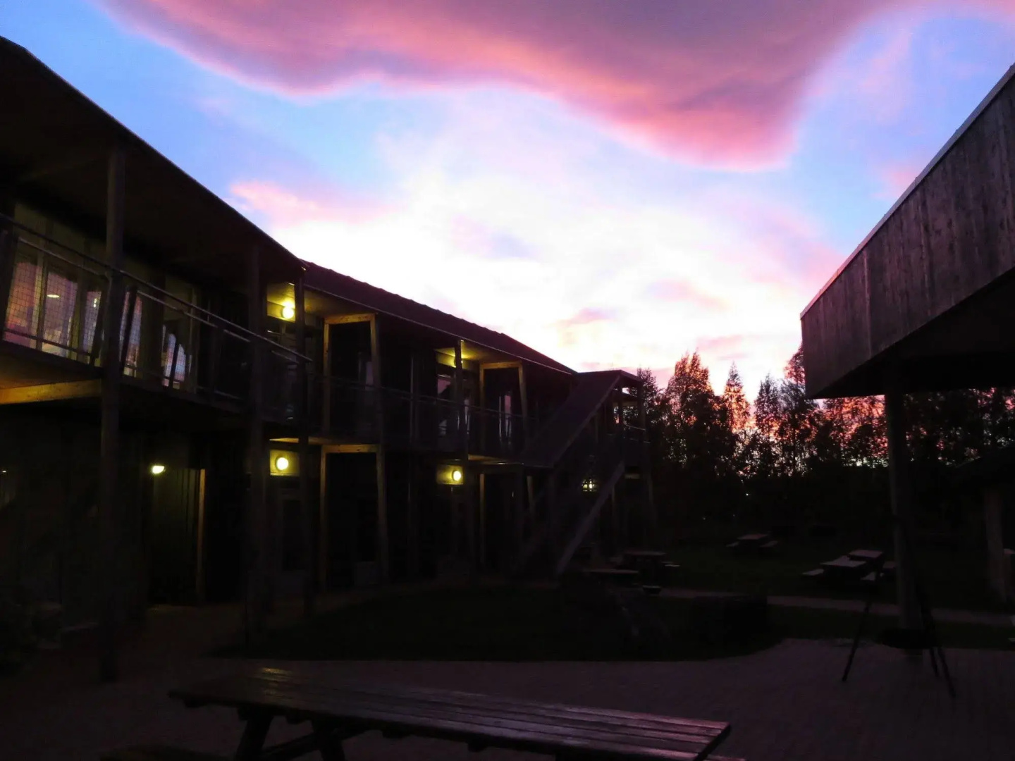 Vikingskipet Hamar Hostel & Apartments